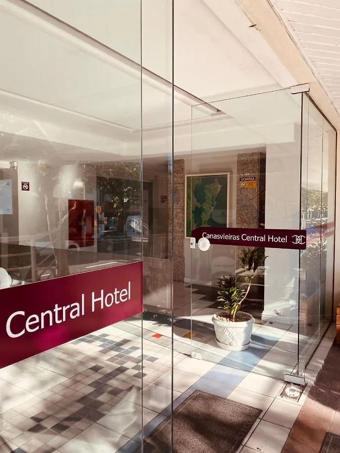 Boulevard Central Canasvieiras Hotel Florianópolis