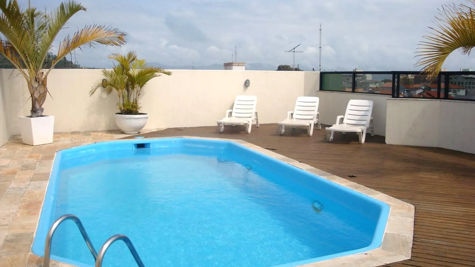 ***  Boulevard Central Canasvieiras Hotel Florianopolis Brazil