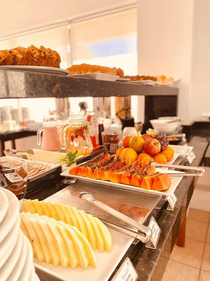 Boulevard Central Canasvieiras Hotel Florianopolis 3*,