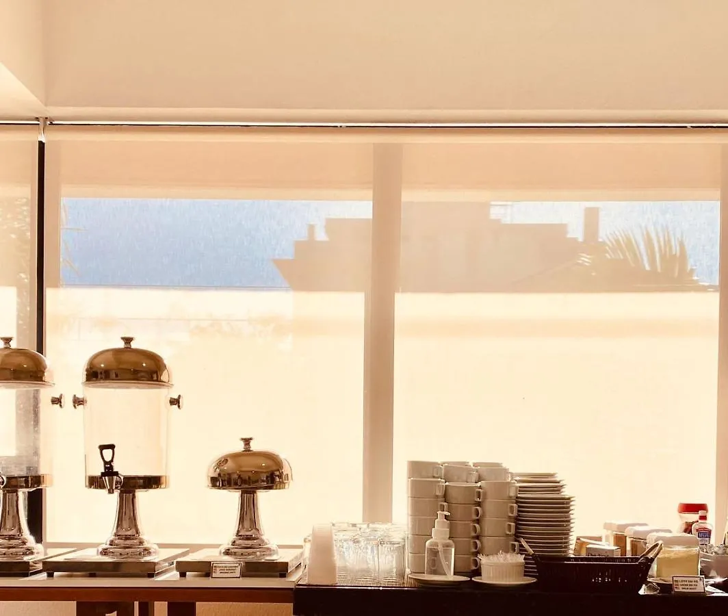 Boulevard Central Canasvieiras Hotel Florianopolis