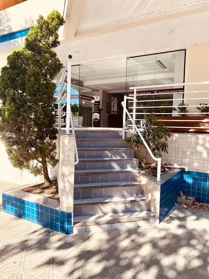 ***  Boulevard Central Canasvieiras Hotel Florianopolis Brazil