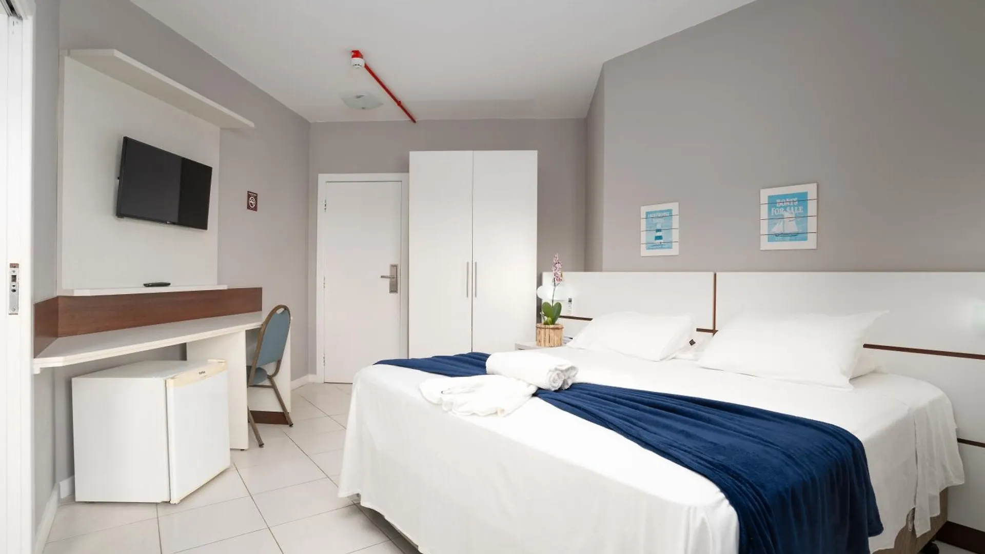Boulevard Central Canasvieiras Hotel Florianopolis 3*,