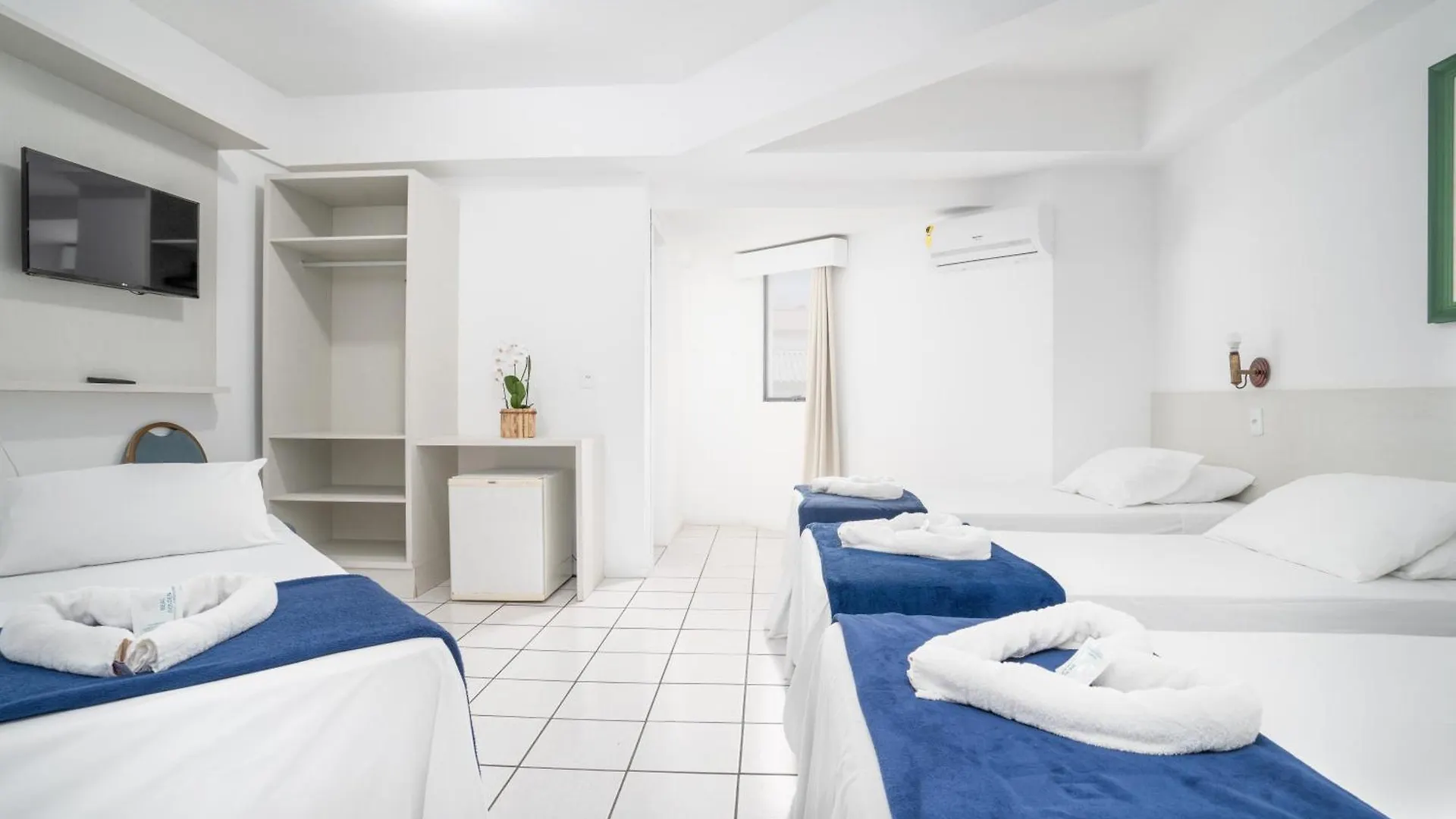Boulevard Central Canasvieiras Hotel Florianopolis