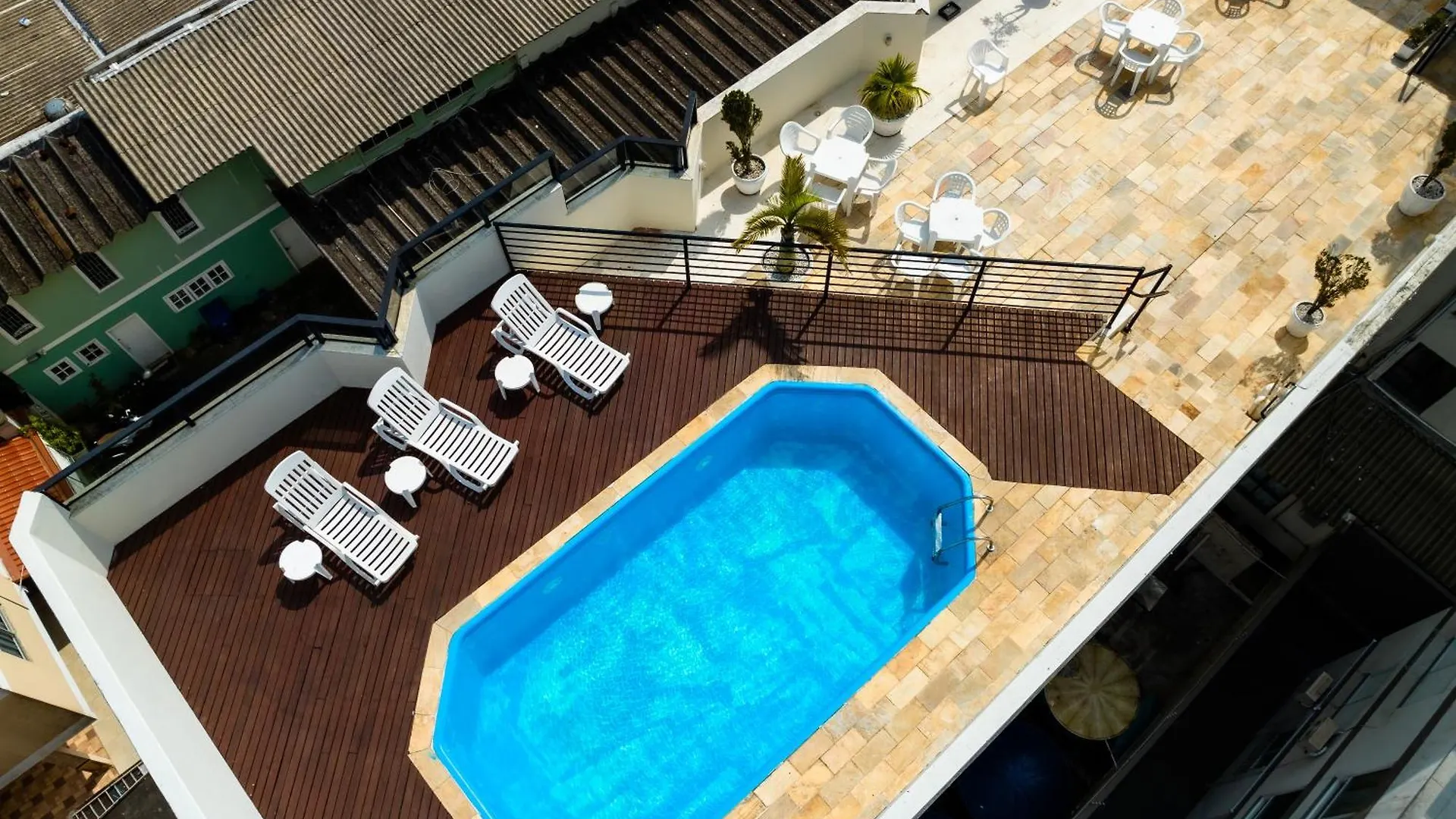 Boulevard Central Canasvieiras Hotel Florianopolis Brazil