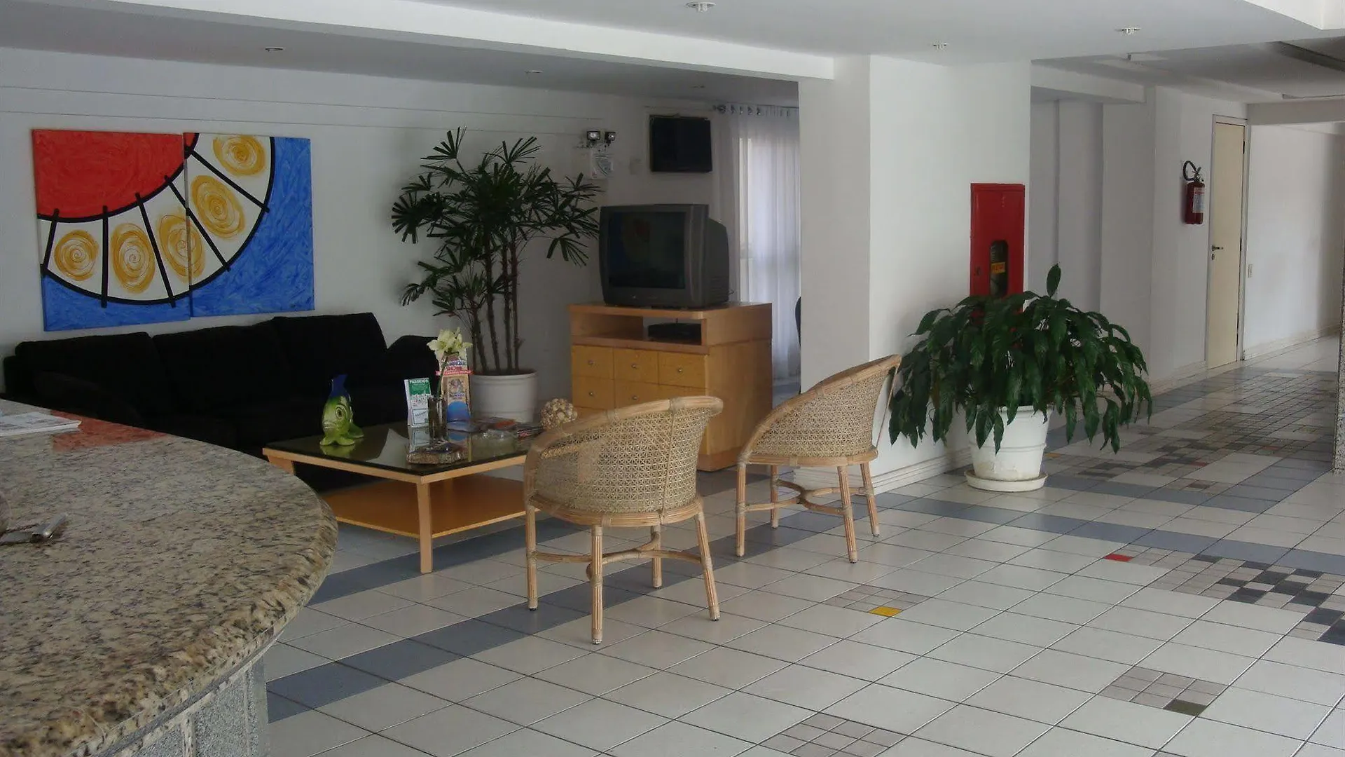 Boulevard Central Canasvieiras Hotel Florianopolis