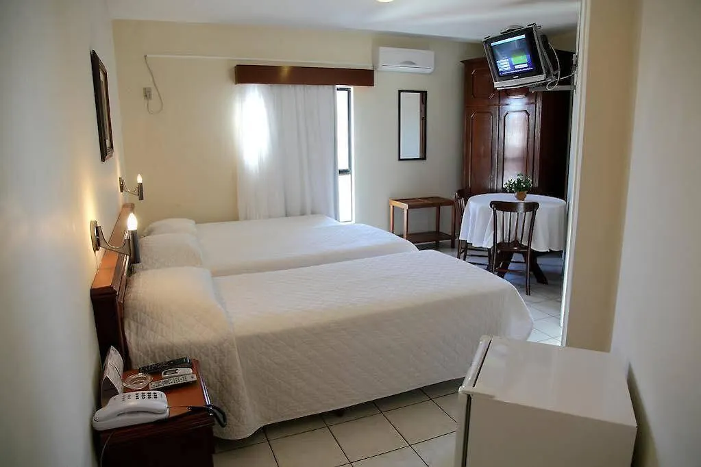 ***  Boulevard Central Canasvieiras Hotel Florianopolis Brazil